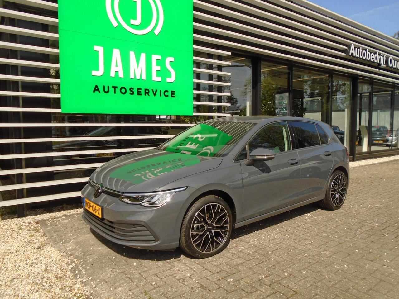 Volkswagen GOLF 1.4 eHybrid 18 INCH LM SPORTIEVE WIELEN