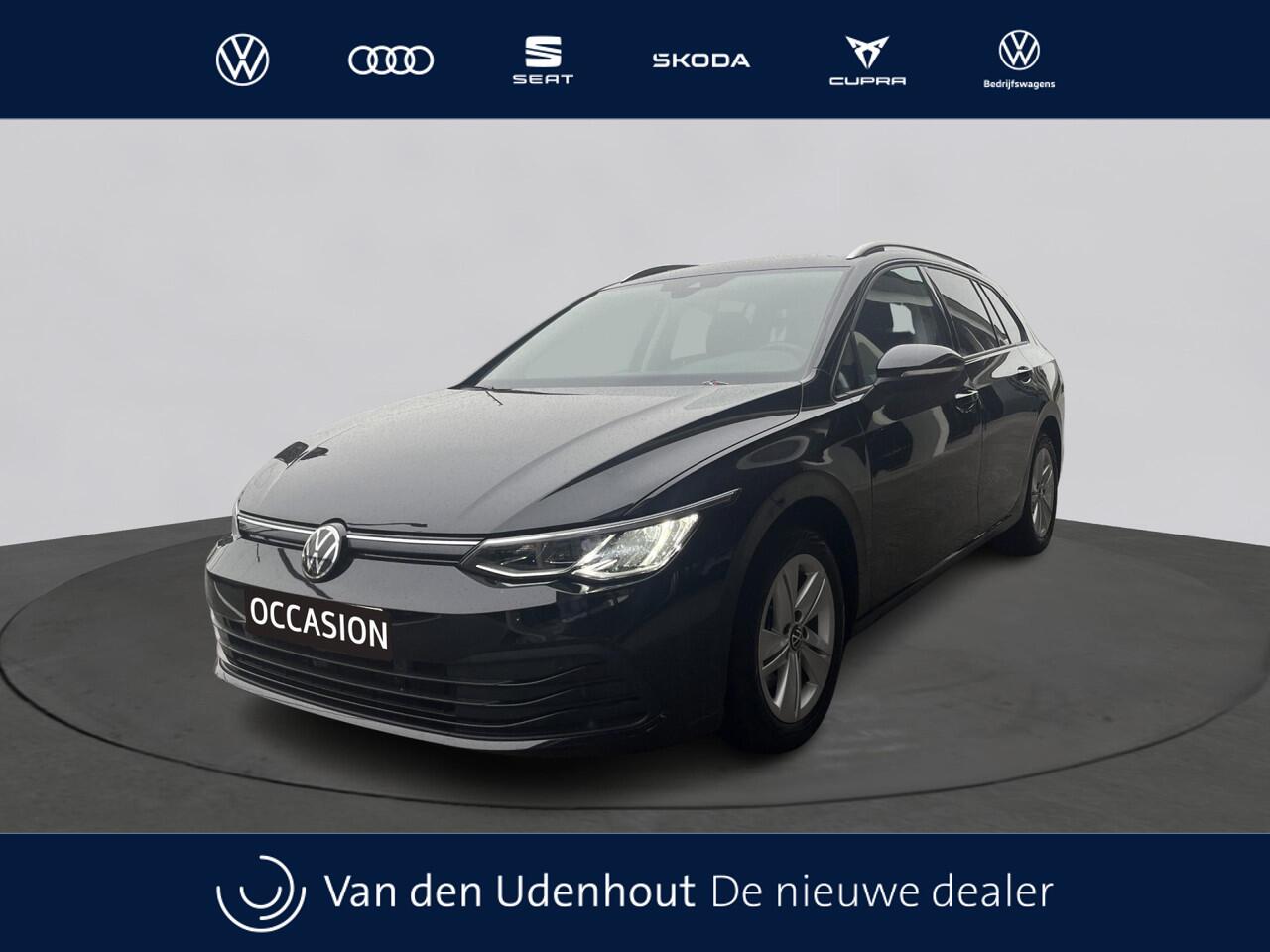 Volkswagen GOLF Variant 1.0 TSI Life Business | Ergo Stoelen | Camera | Navi | App Connect