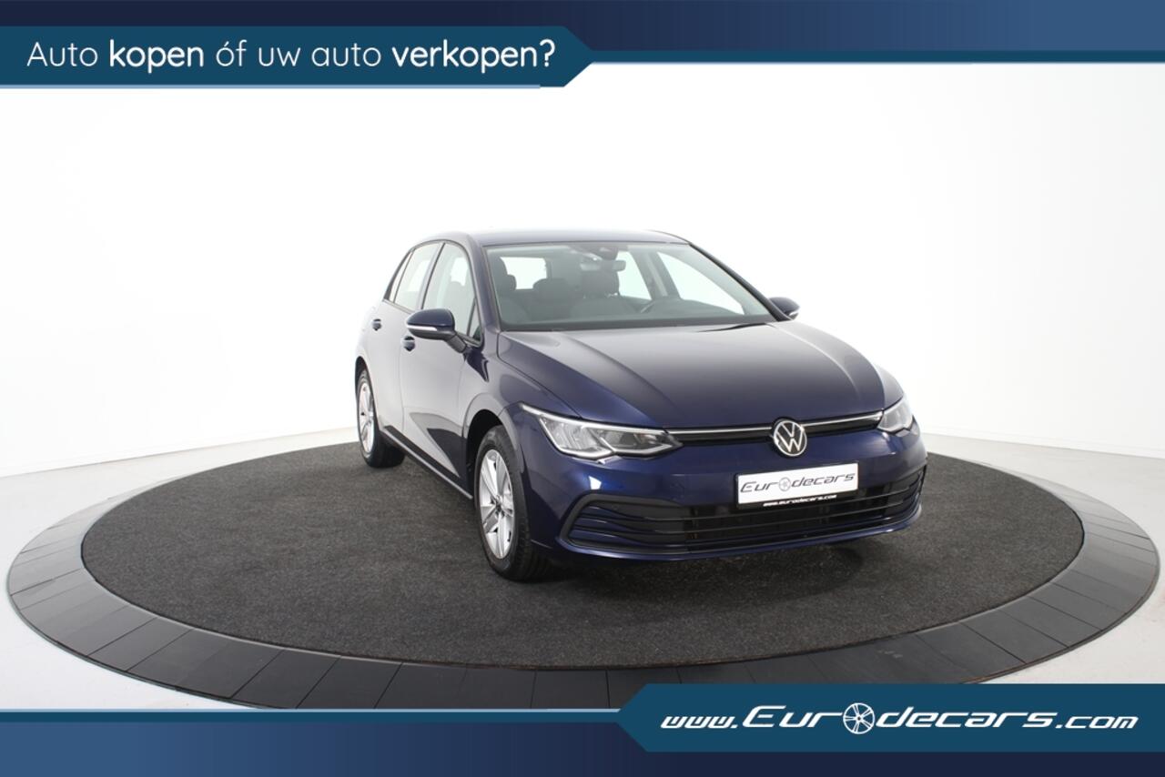 Volkswagen GOLF 1.0 eTSI Life *1ste Eigenaar*Navigatie*Ambiente*