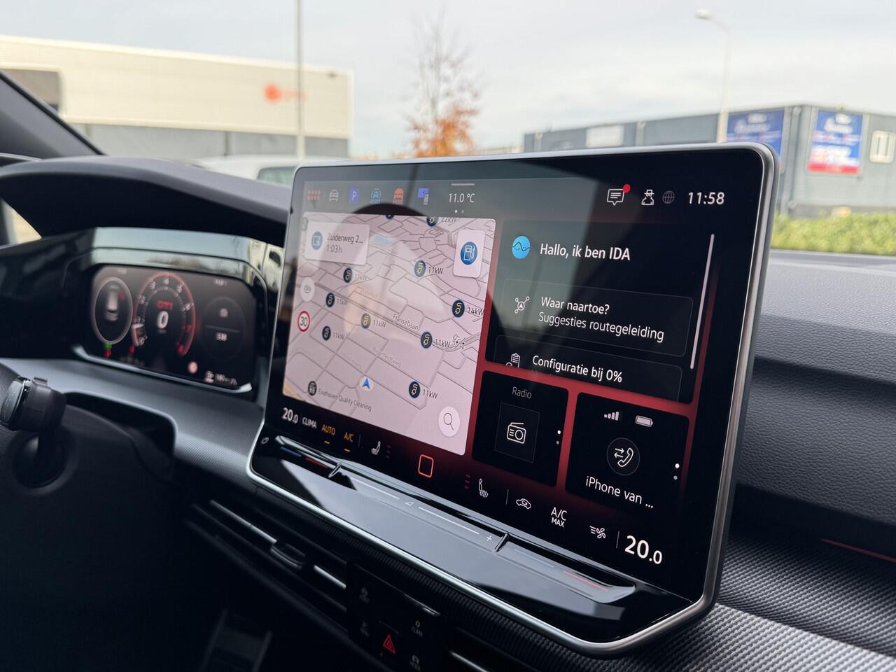 Volkswagen GOLF 8,5 GTI Clubsport 300pk DSG / Aut. Full Options 1ste eigenaar 10dkm!!