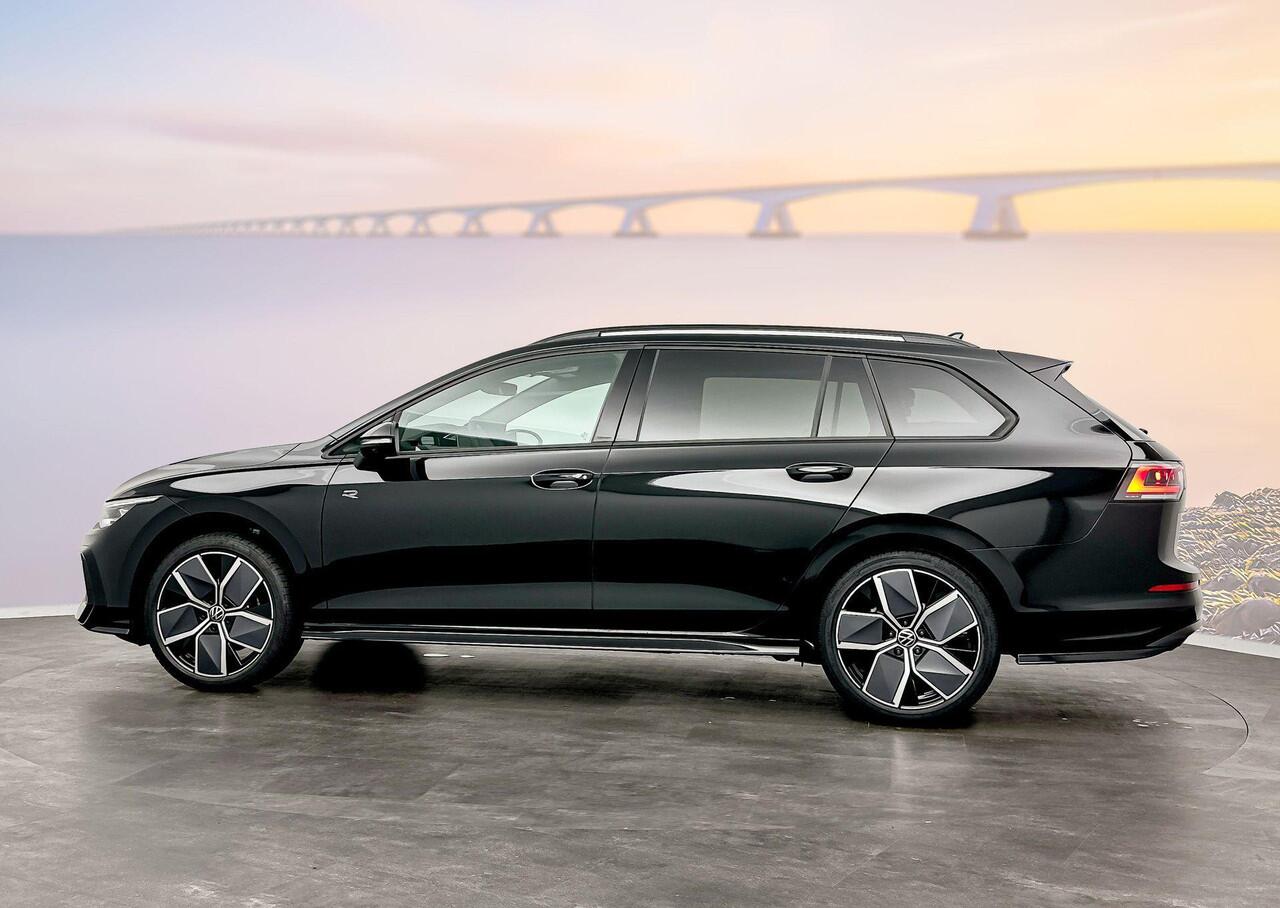 Volkswagen GOLF Variant 1.5 eTSI R-Line Edition DSG7 116pk