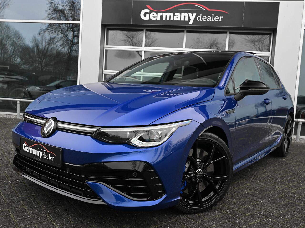 Volkswagen GOLF 2.0TSI 320PK R 4Motion Pano H&K Akrapovic Drift-Mode HUD ACC Stoel/Stuurverw. VOL!!!