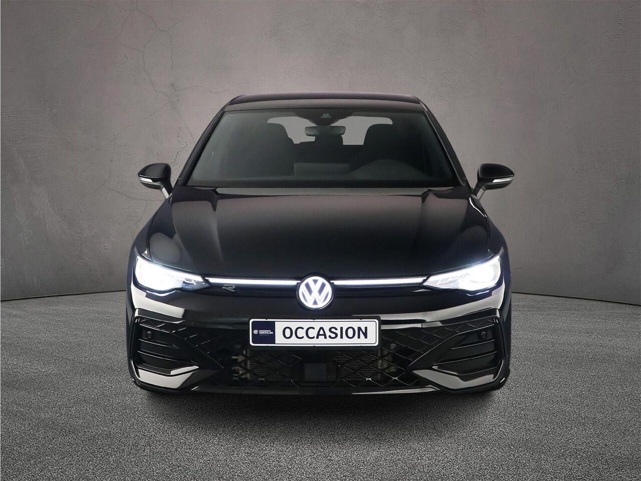 Volkswagen GOLF R-Line Edition 1.5 eTSI 150pk DSG Automaat Adaptive cruise control, Navigatie, Achteruitrijcamera, LED koplampen, Stuurwiel verwarmd, Parkeersensoren