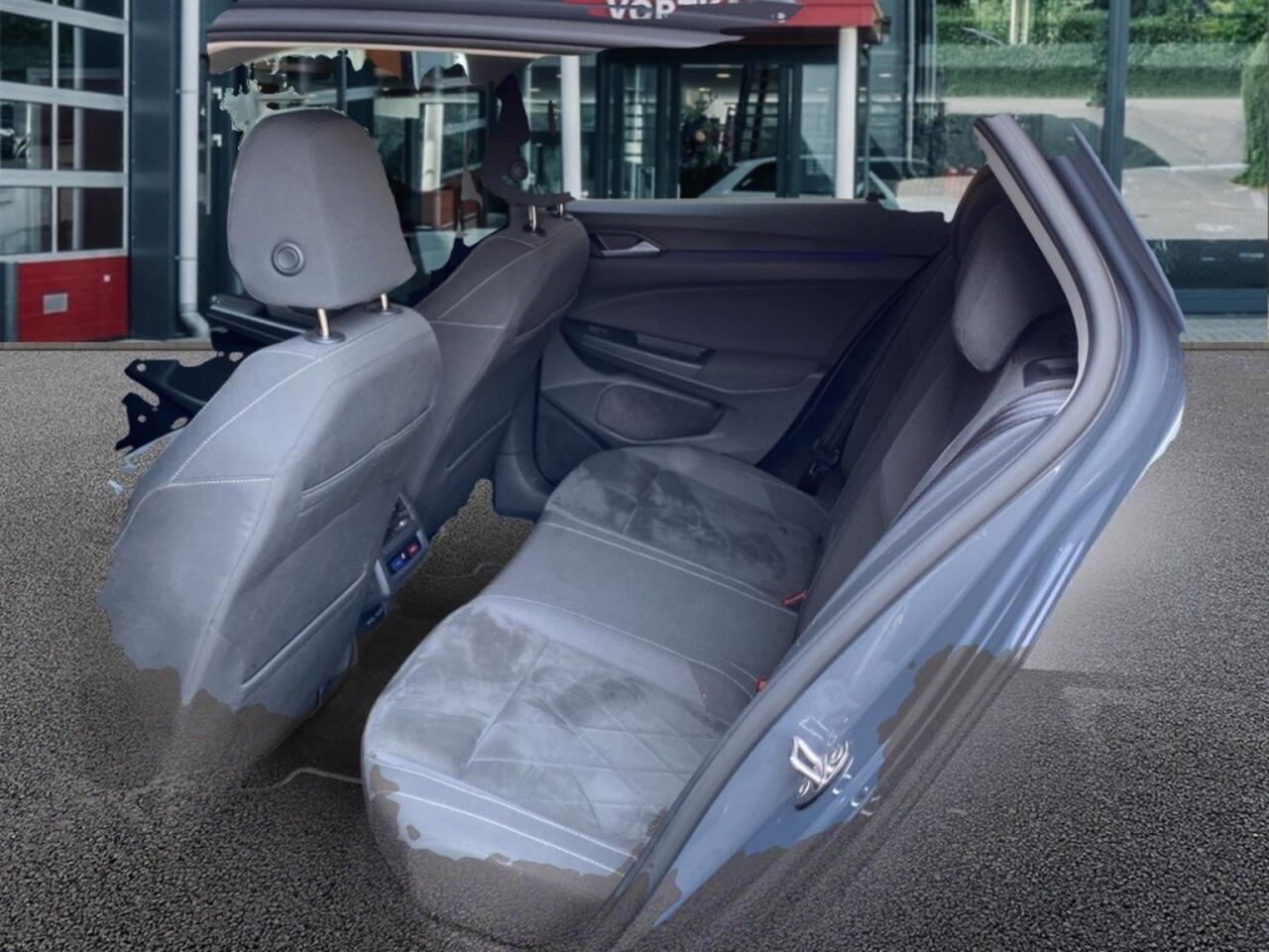 Volkswagen GOLF 1.5 TSI STYLE TREKHAAK/CAMERA/MEMORY/NAVI/ACC/CARPLAY