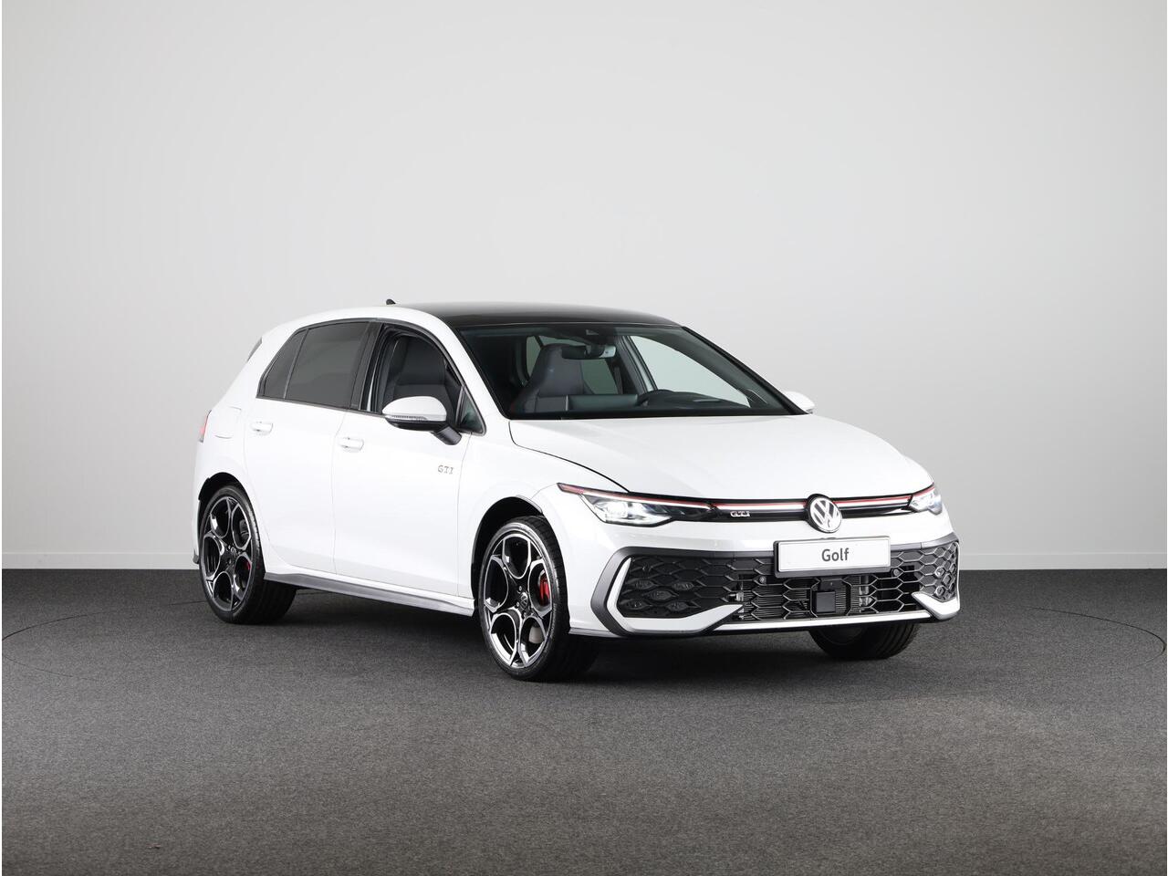 Volkswagen GOLF GTI 2.0 195 kW / 265 pk TSI Hatchback 7 versn. DSG | Verlengde garantie | Panorama dak | Head up Display | Harman Kardon |