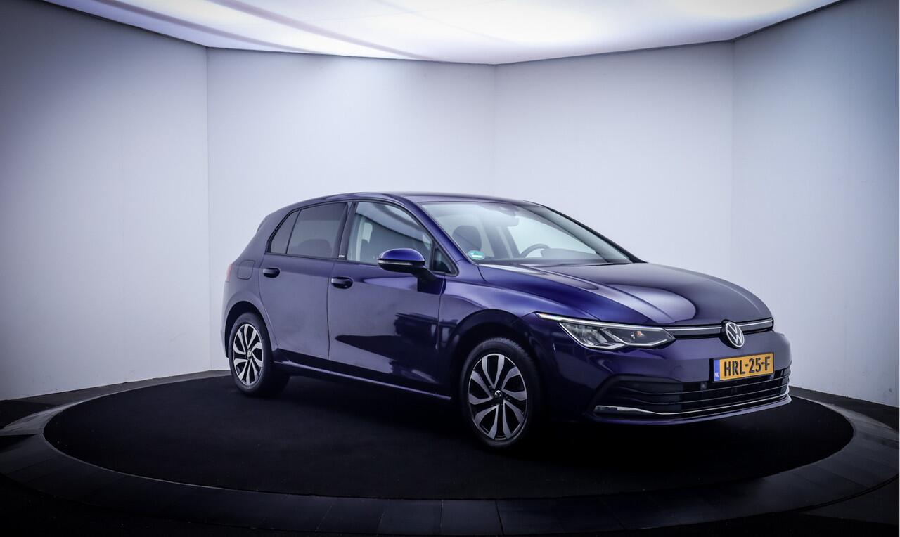 Volkswagen GOLF 1.0eTSI Dsg Life Business FULL LED | CAMERA | STUUR+STOELVERW | NAVI | ACC | PDC V+A | LMV