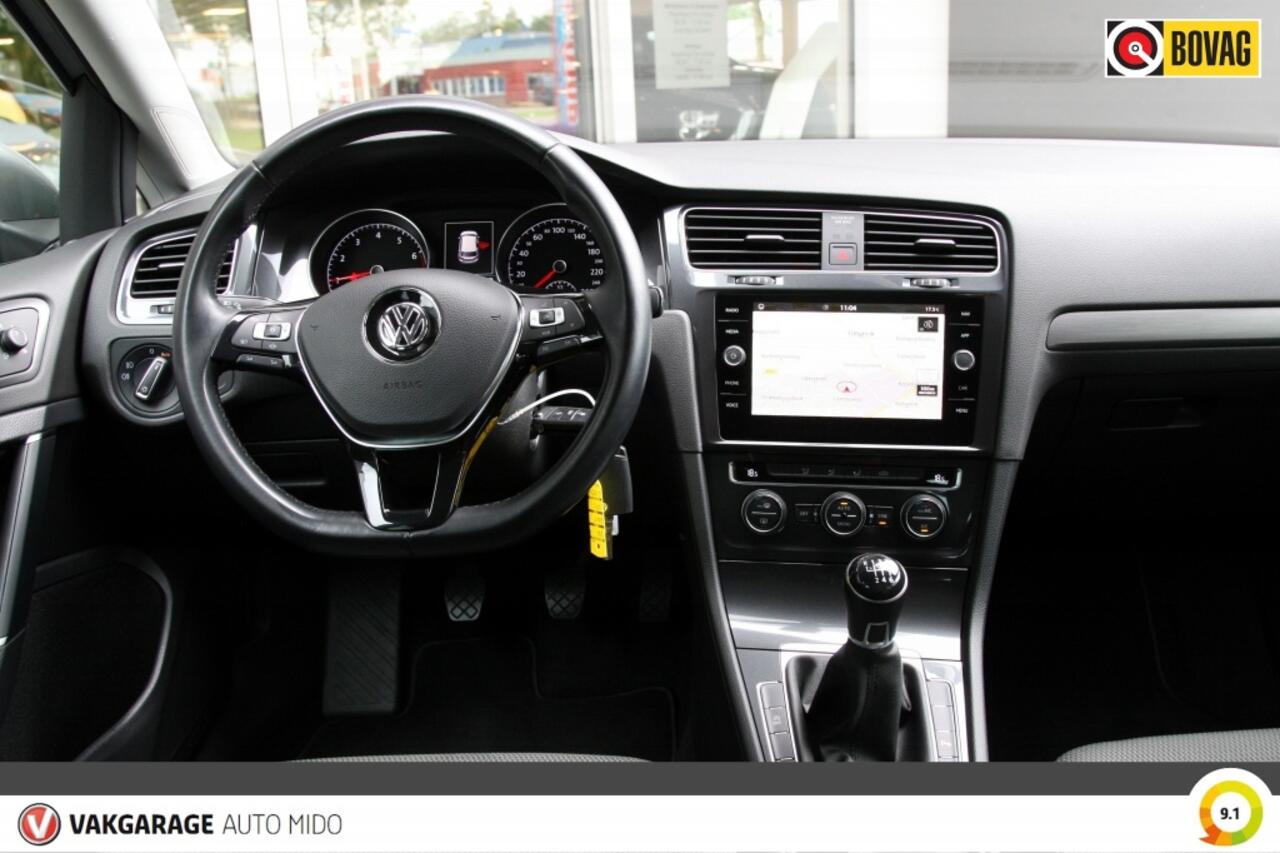 Volkswagen GOLF 1.5 TSI Comfortline Business -Trekhaak-