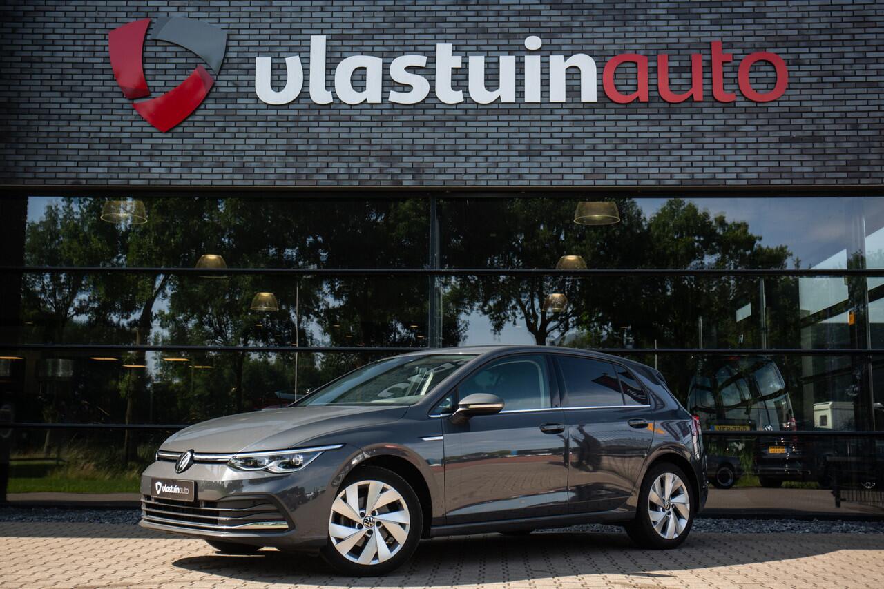 Volkswagen GOLF 1.5 eTSI Style , Adaptive cruise, Stuur/stoelverwarming, Carplay,