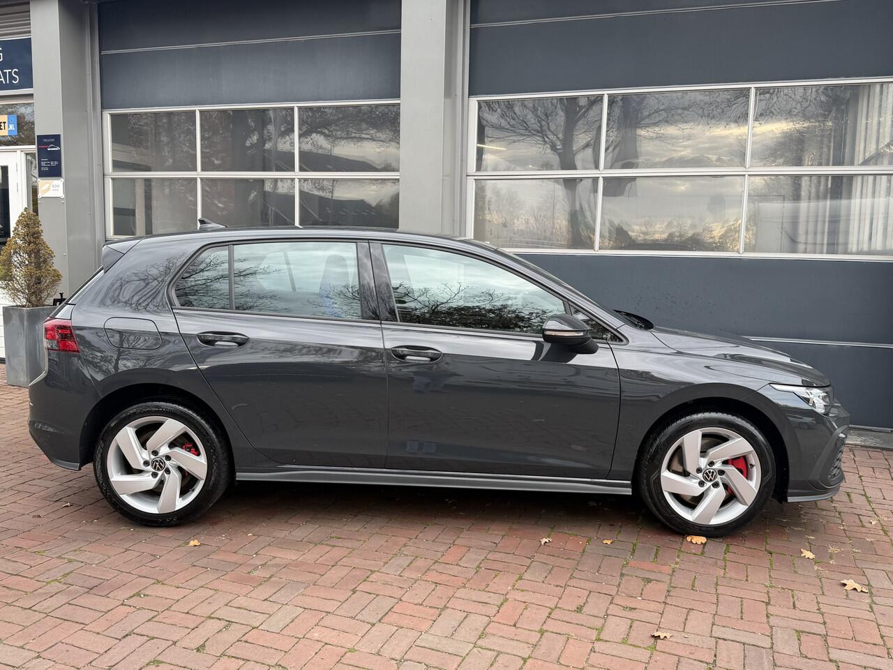 Volkswagen GOLF 1.4 eHybrid GTE 18inch,adoptieve Bj 2020 km 70.000 245PK 1e eigenaar apk 2027