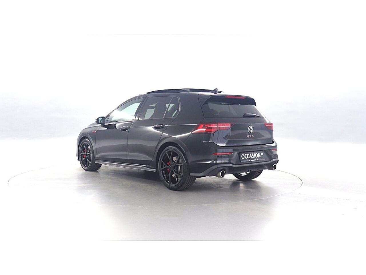 Volkswagen GOLF GTI 2.0 TSI 245pk / Panoramadak / Head Up / Travel Assist