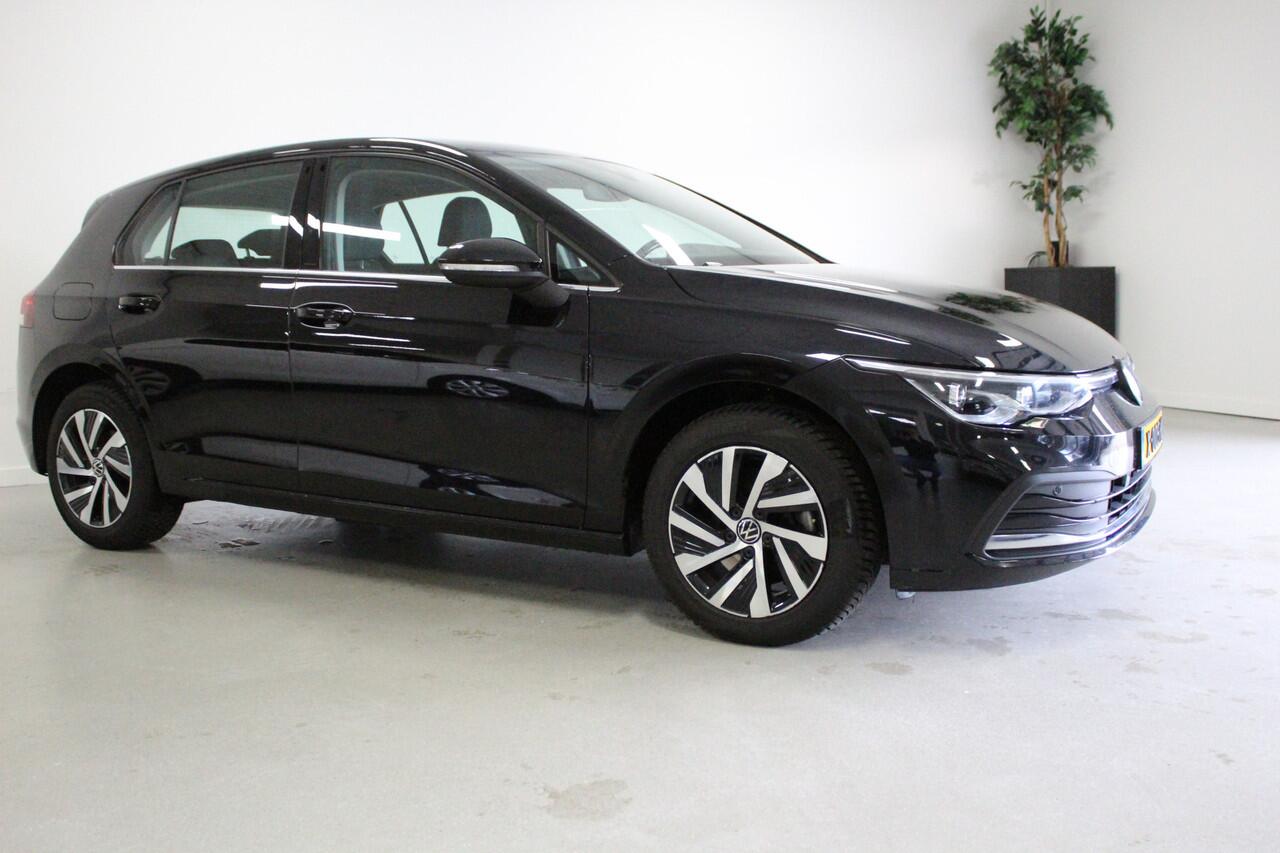 Volkswagen GOLF 1.4 eHybrid Style | WEGKL-TRHAAK | ACC | DAB-RADIO | CAMERA | CARPLAY | KEYLESS | LED |
