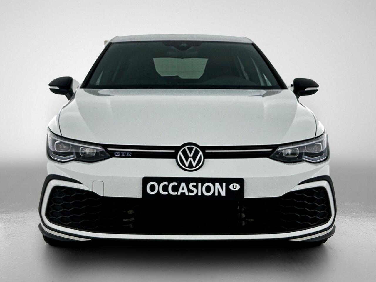 Volkswagen GOLF GTE 1.4 TSI eHybrid 245pk PHEV / Black Style / Travel Assist / Camera