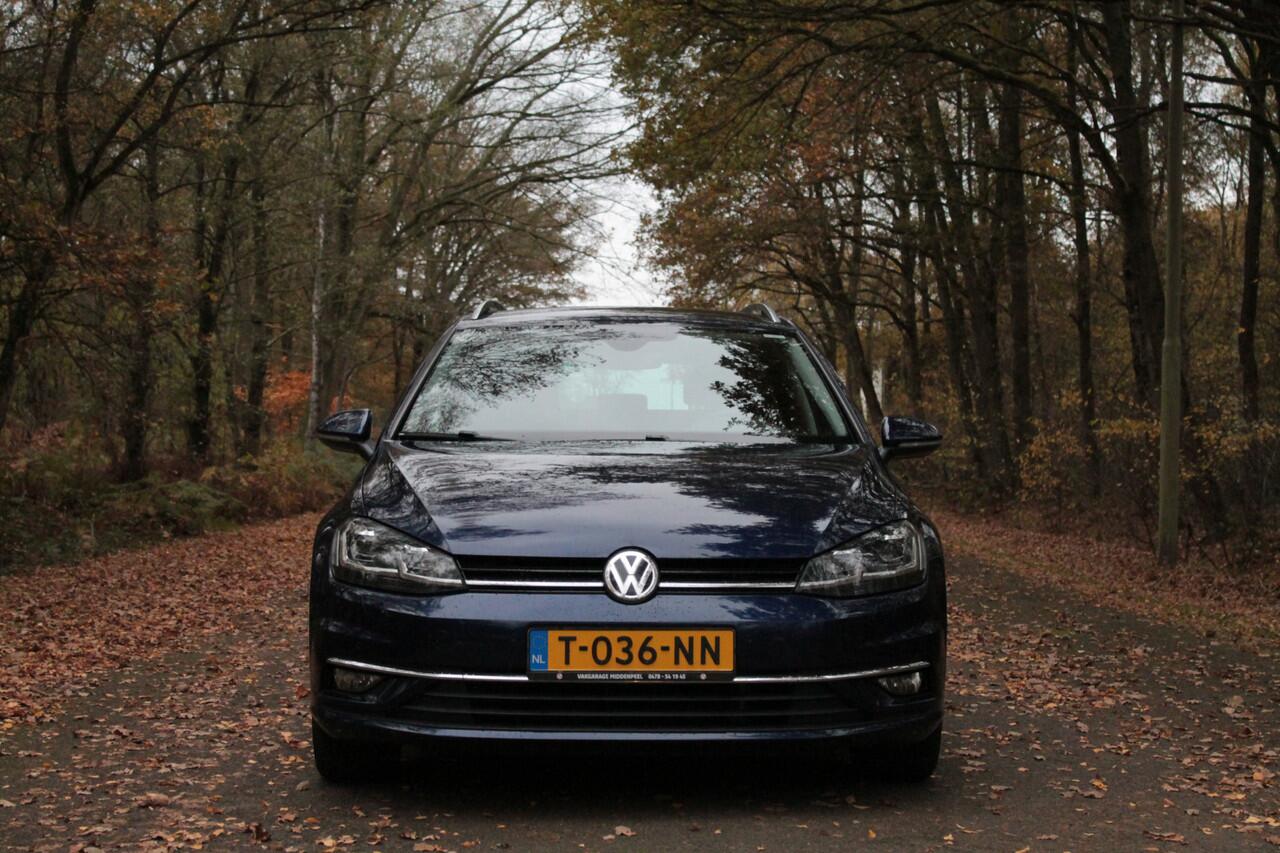 Volkswagen GOLF Variant 1.5 TSI Highline | Carplay | ACC | Camera