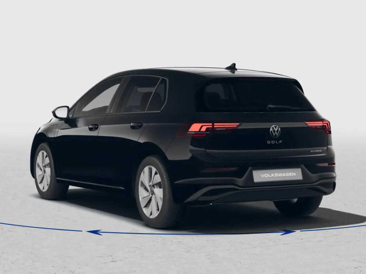 Volkswagen GOLF Life Edition 1.5 eHybrid 204 pk 6 versn. DSG · Achteruitrijcamera · Draadloze telefoonlader ·