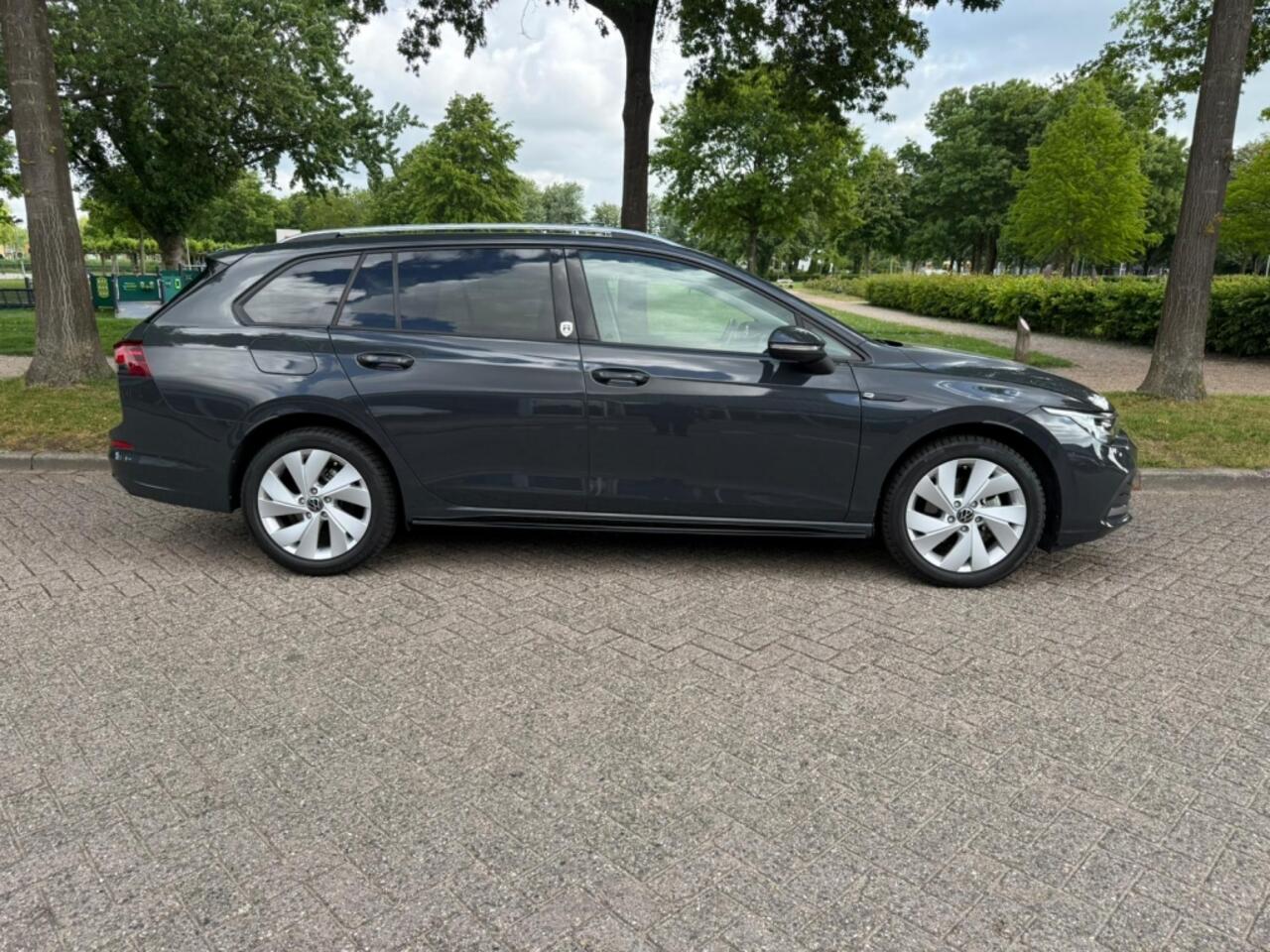 Volkswagen GOLF 1.5 TGI CNG Comfortl