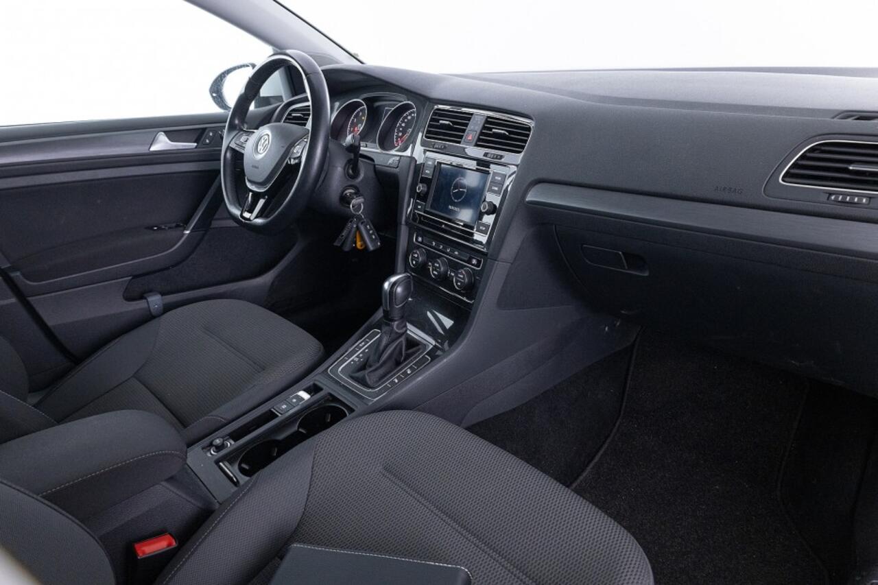 Volkswagen GOLF Variant 1.5 TGI CNG Comfortline Automaat ? 1e Eigenaar