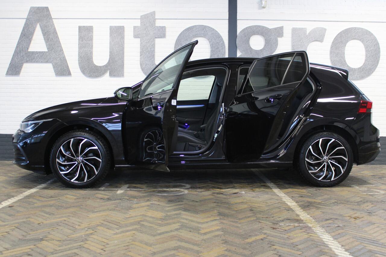 Volkswagen GOLF 1.0 TSI Life | Incl. 12 maanden garantie | Adaptieve cruise control | Climate control | Apple carplay/Android auto | LED verlichting | DAB radio | Lane assist |