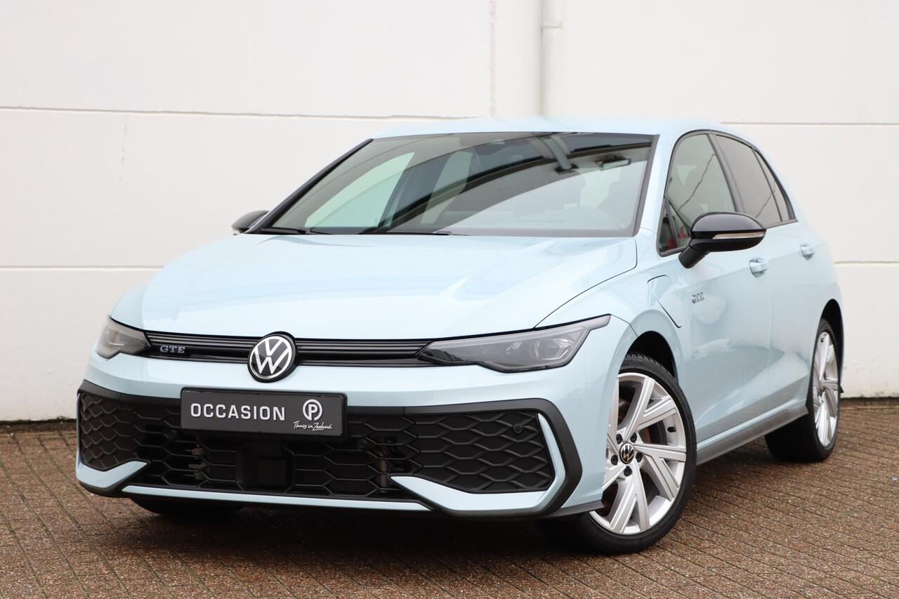 Volkswagen GOLF 1.5 eHybrid GTE 272pk DSG6 | Winterpakket | HUD