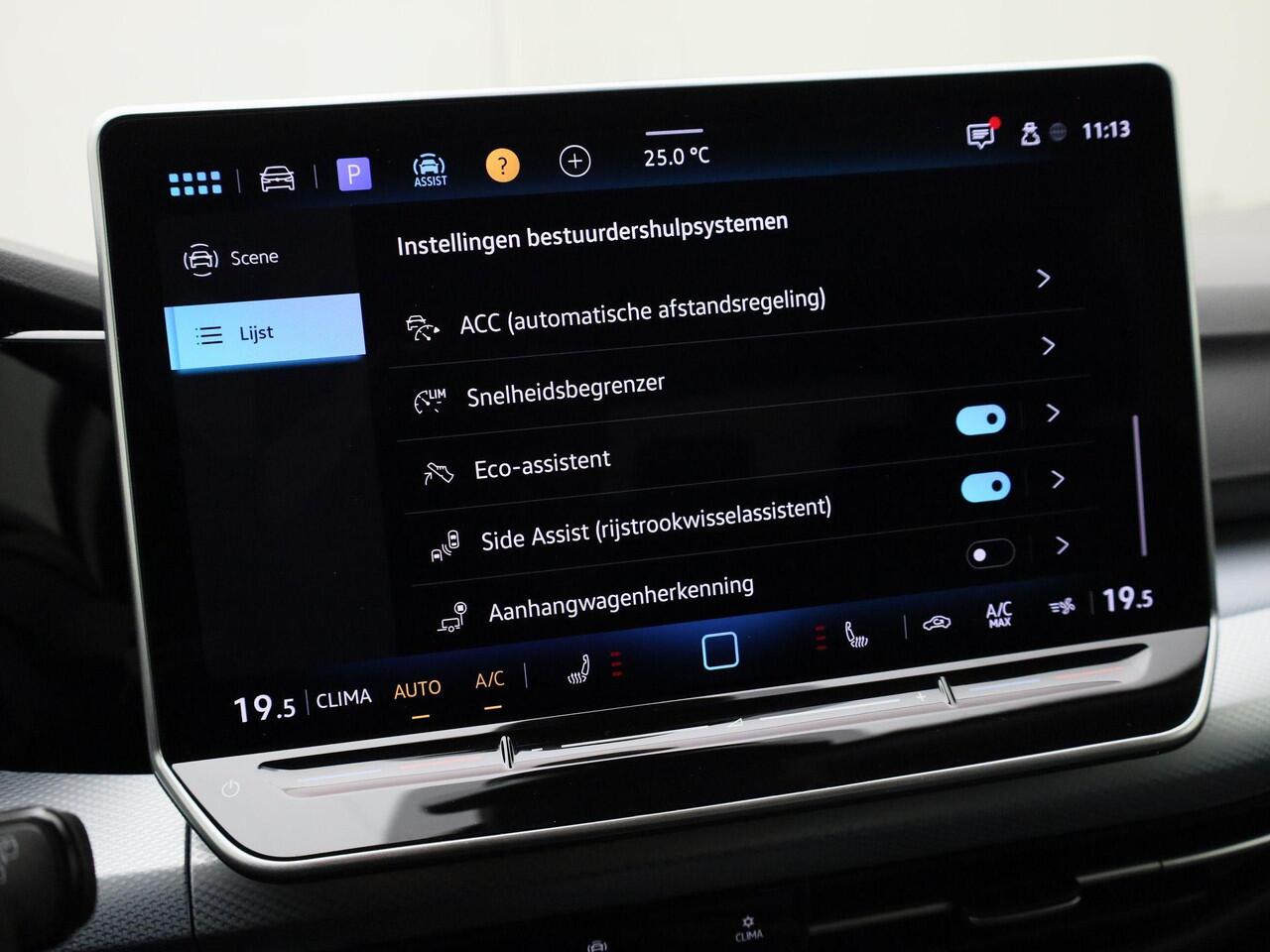 Volkswagen GOLF 1.5e TSI 150PK Goal DSG automaat · NIEUW MODEL · Navigatie · Trekhaak · Apple/Android carplay · Garantie tot november 2026