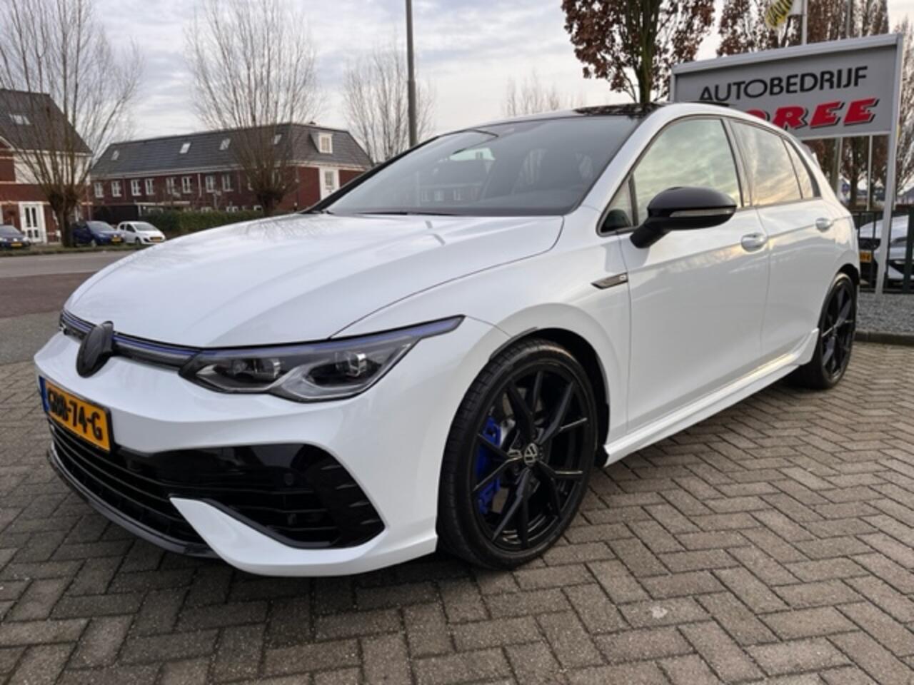 Volkswagen GOLF 2.0 TSI R 4Motion Performance / Pano / Camera / DCC