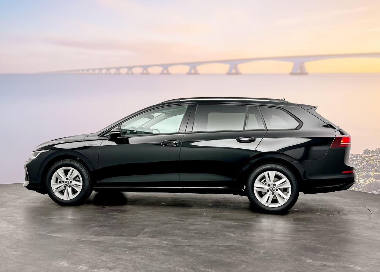 Volkswagen GOLF Variant 1.5 eTSI Life Business DSG7 116pk