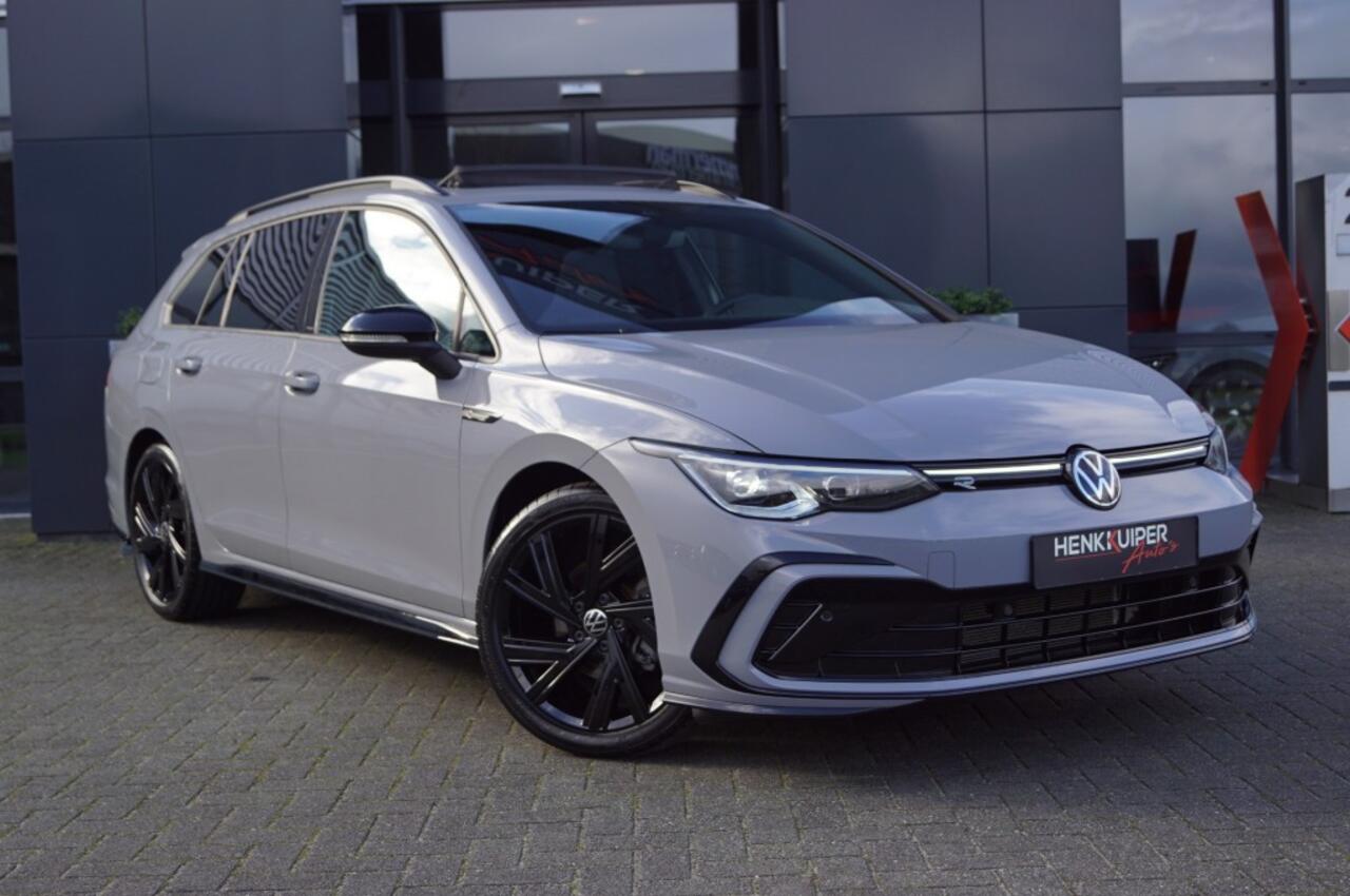 Volkswagen GOLF Variant 1.5 eTSI DSG R-Line 150pk /Panodak /El a-klep /Trekhaak