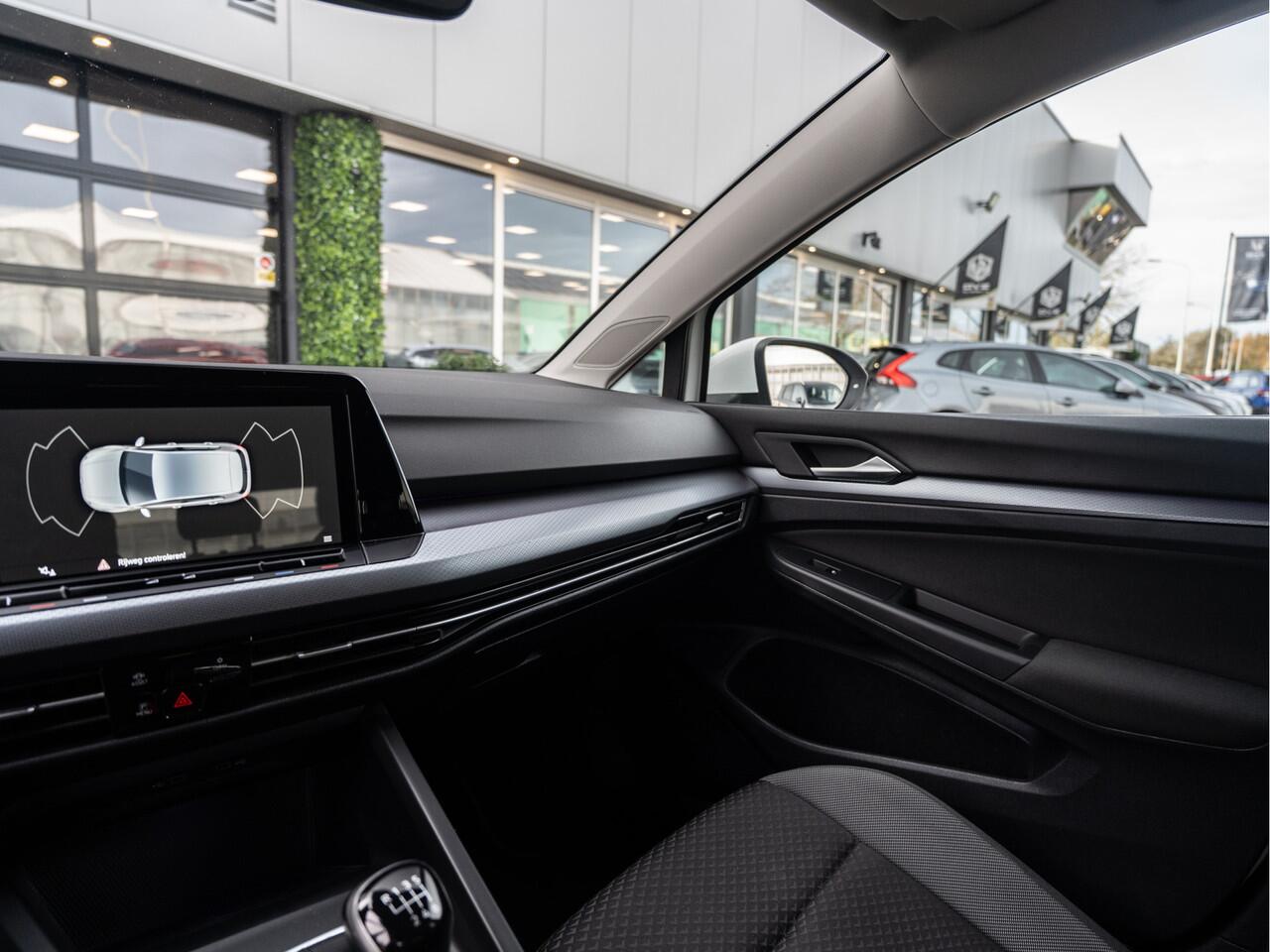 Volkswagen GOLF 1.0 TSI Active | Caprlay | Ambiance | BTW