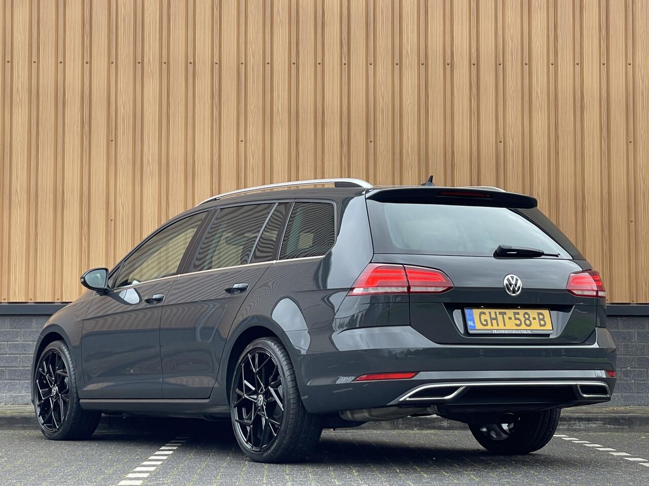 Volkswagen GOLF Variant 1.5 TSI Highline Business | Automaat! | Massagestoel | Apple Carplay | Android Auto | Navigatie | Stoelverwarming | Led | Adaptieve Cruise Control | Isofix | Parkeersensoren |
