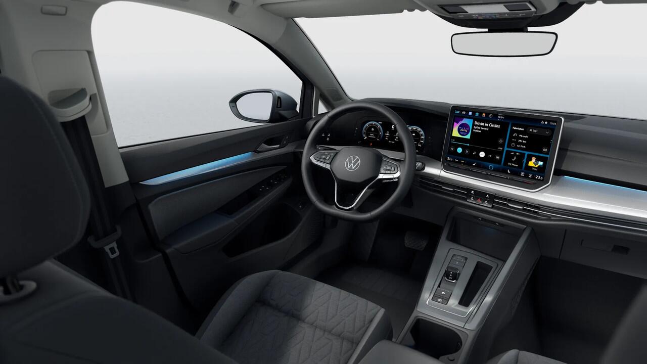 Volkswagen GOLF 1.5 eHybrid 204 6DSG eHybrid Life Edition Automaat