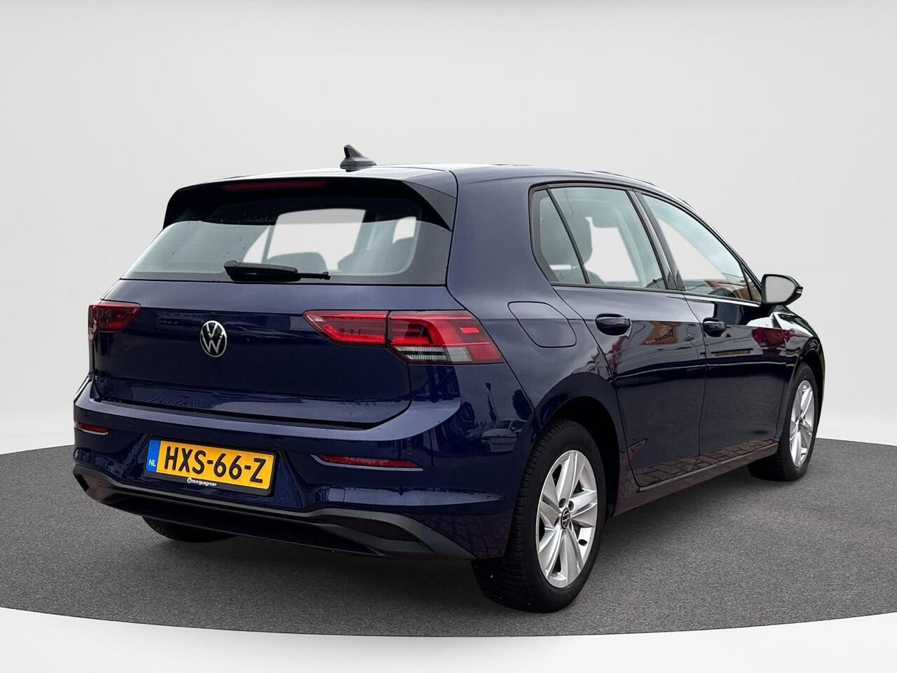 Volkswagen GOLF 1.0 TSI 81kW Life | 110 pk | A-Camera | DAB | ACC | Navi | Clima |