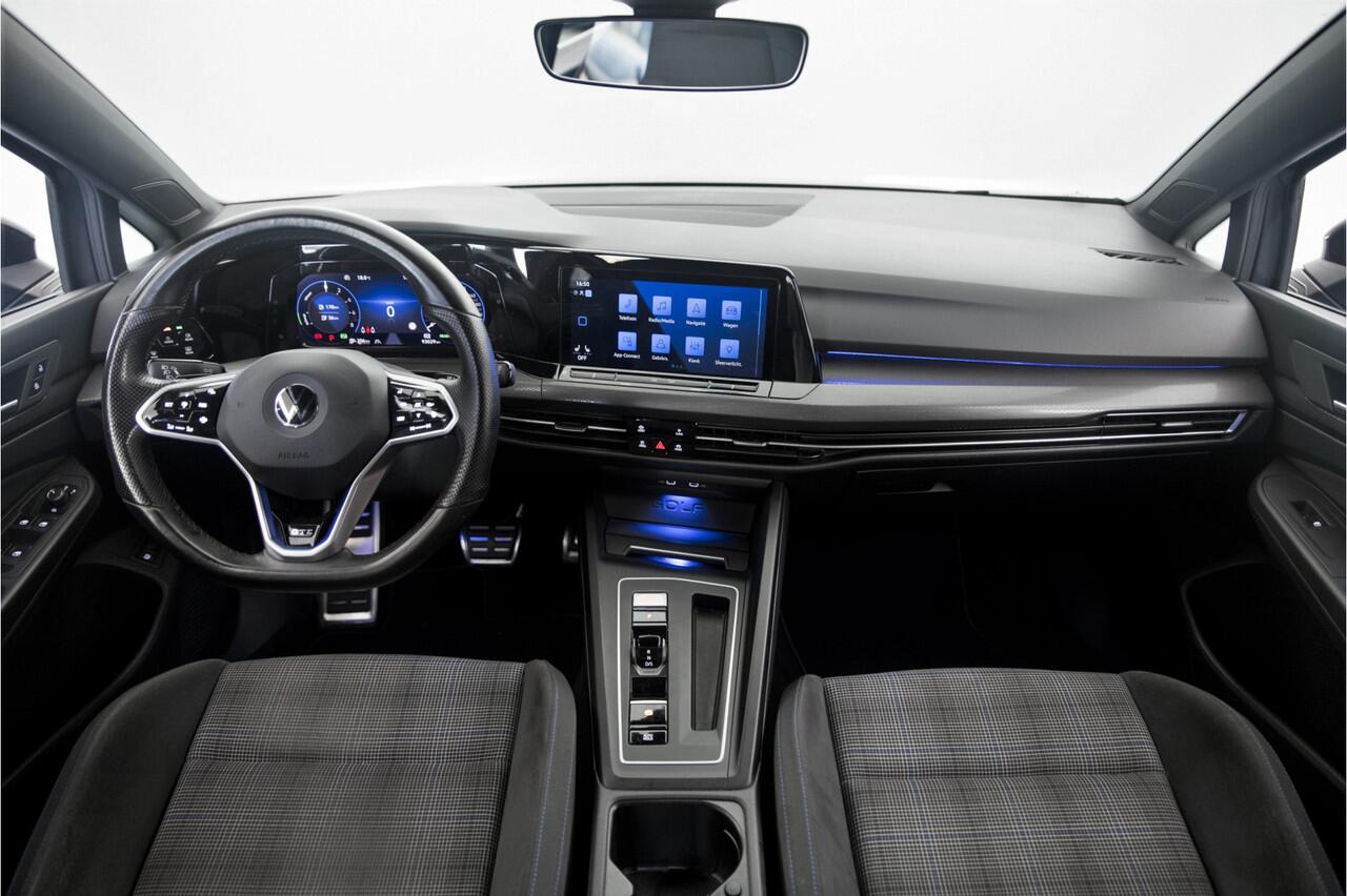 Volkswagen GOLF 1.4 GTE IQ-Licht ACC Applecarplay Mistlampen voorzijde Sfeerverlichting