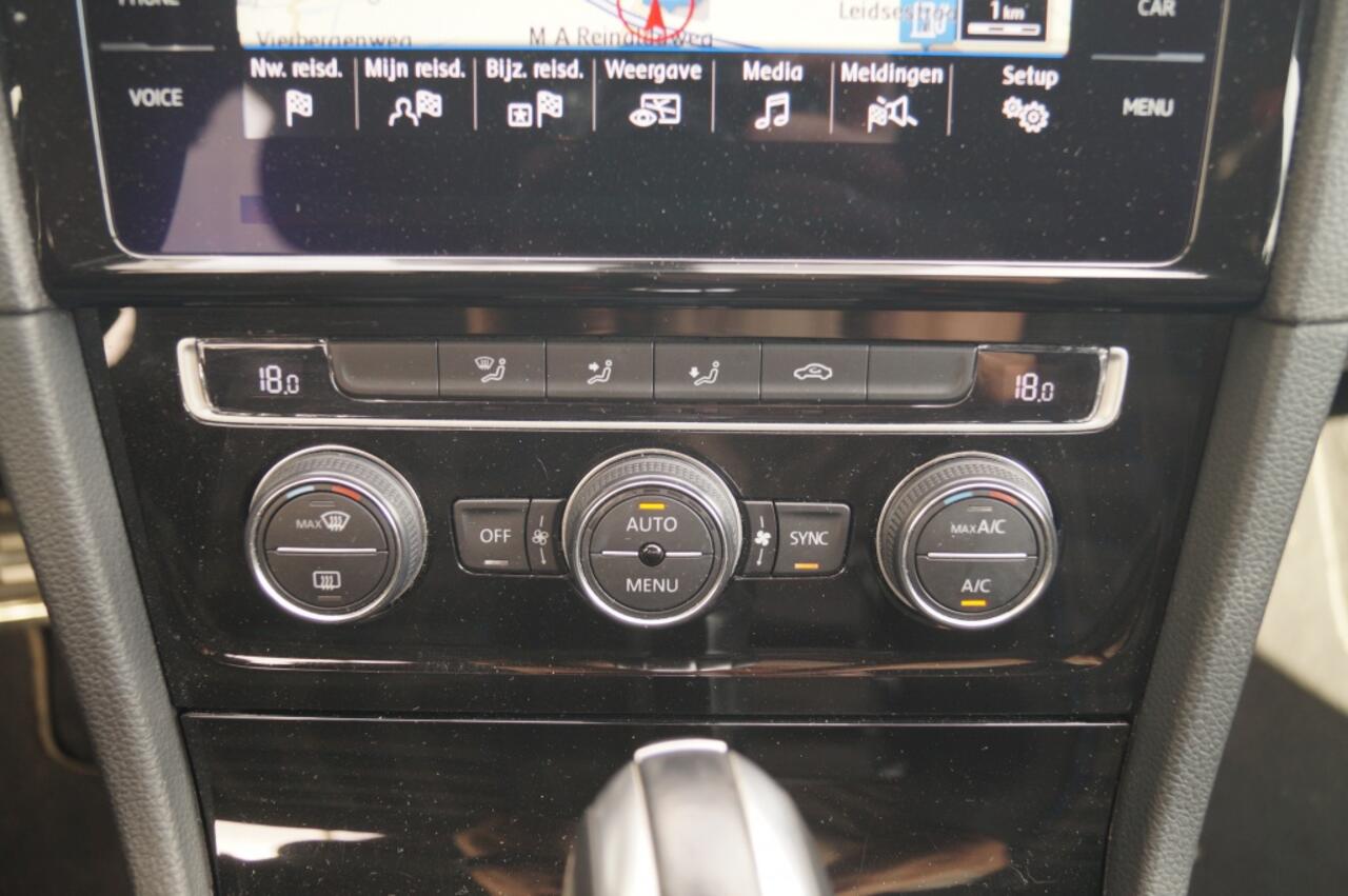 Volkswagen GOLF 1.4 Plug-in Hybrid 150pk GTE -NAVI-ECC-CAM-