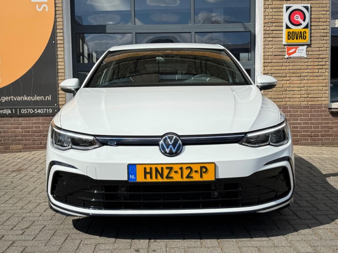 Volkswagen GOLF 1.5 eTSI 150PK DSG AUTOMAAT/R-LINE/2023/22.000KM!