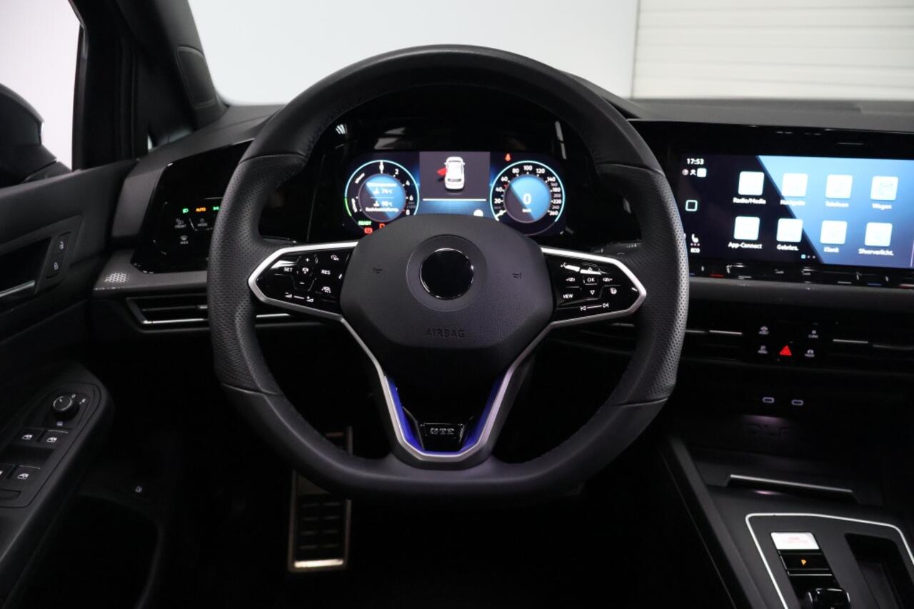 Volkswagen GOLF 1.4 eHybrid GTE 245pk | Matrix | ACC | Navi