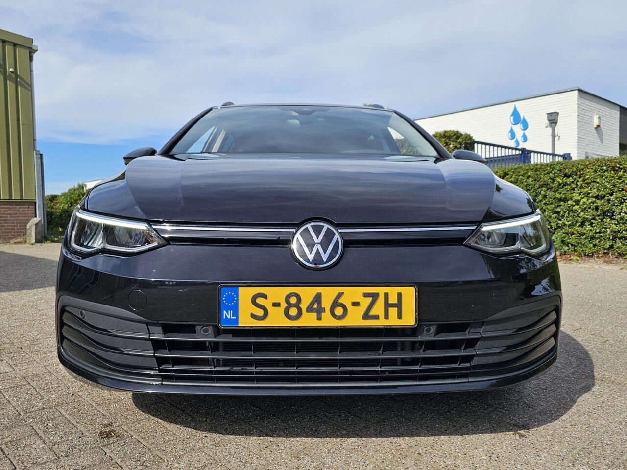 Volkswagen GOLF Variant 1.0 TSI, NL auto! Camera! Carplay! Zondag OPEN!