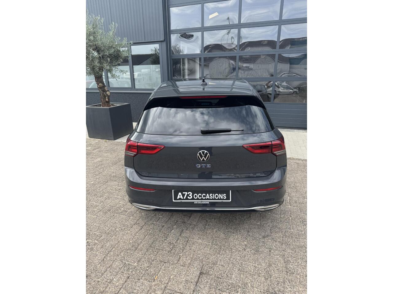 Volkswagen GOLF 1.4 eHybrid GTE