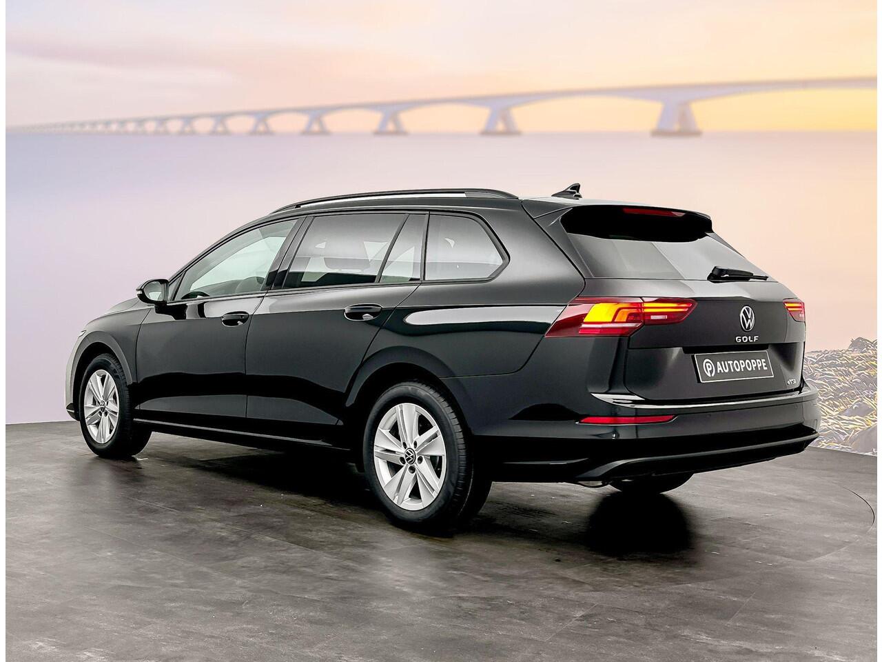 Volkswagen GOLF Variant 1.5 eTSI Life Business DSG7 116pk