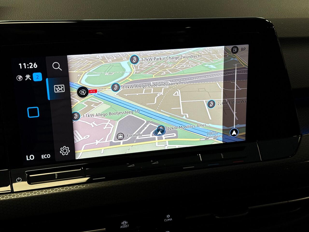 Volkswagen GOLF 1.4 eHybrid 245pk GTE / Adaptive Cruise Control / Navigatie 'Discover Pro' / 'App-Connect /