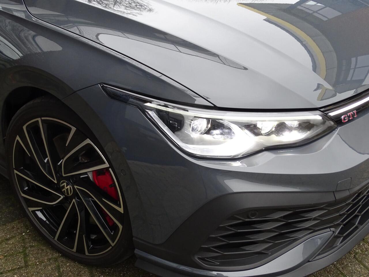 Volkswagen GOLF 2.0 TSI GTI