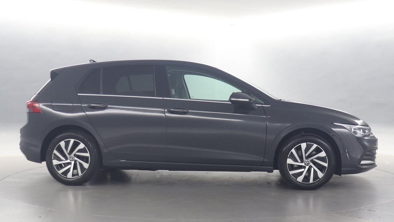 Volkswagen GOLF 1.4 TSI eHybrid 204pk PHEV Style / Memory / Travel Assist / Side Assist