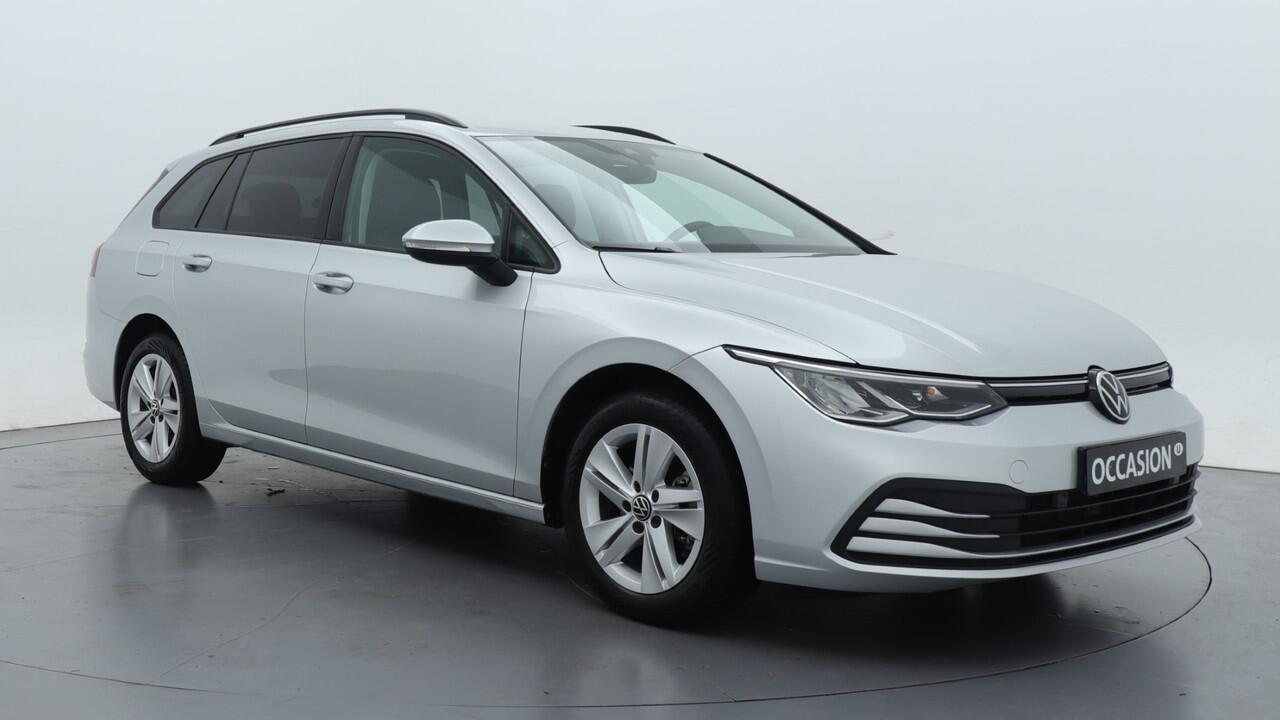 Volkswagen GOLF Variant 1.0 TSI 110pk Life Navigatie Trekhaak