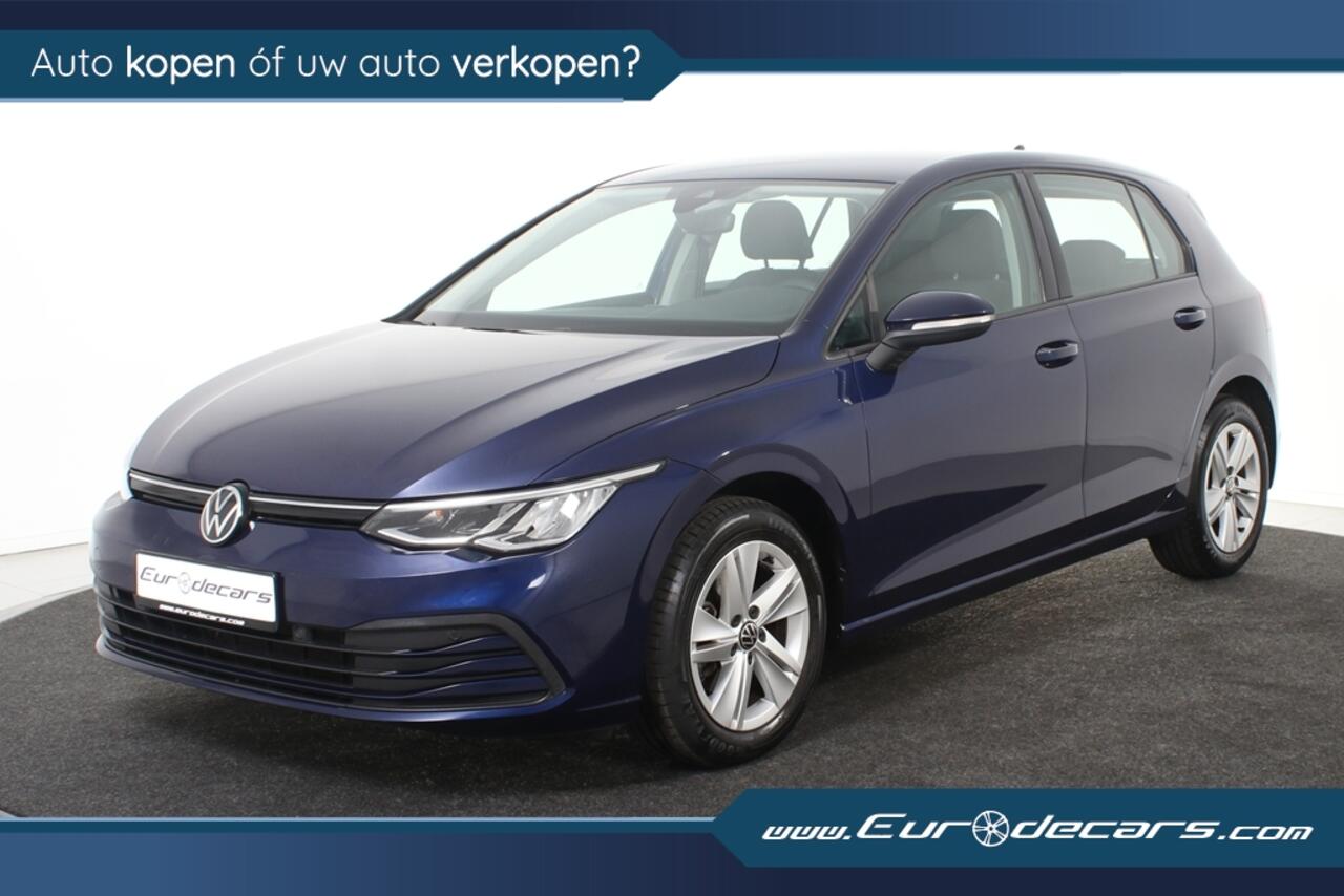 Volkswagen GOLF 1.0 eTSI Life *1ste Eigenaar*Navigatie*Ambiente*