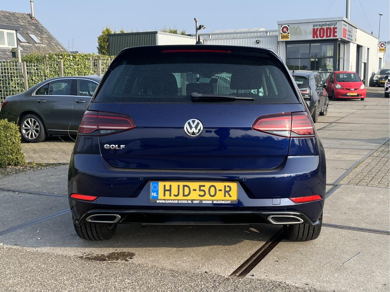 Volkswagen GOLF 1.0 TSI Highline