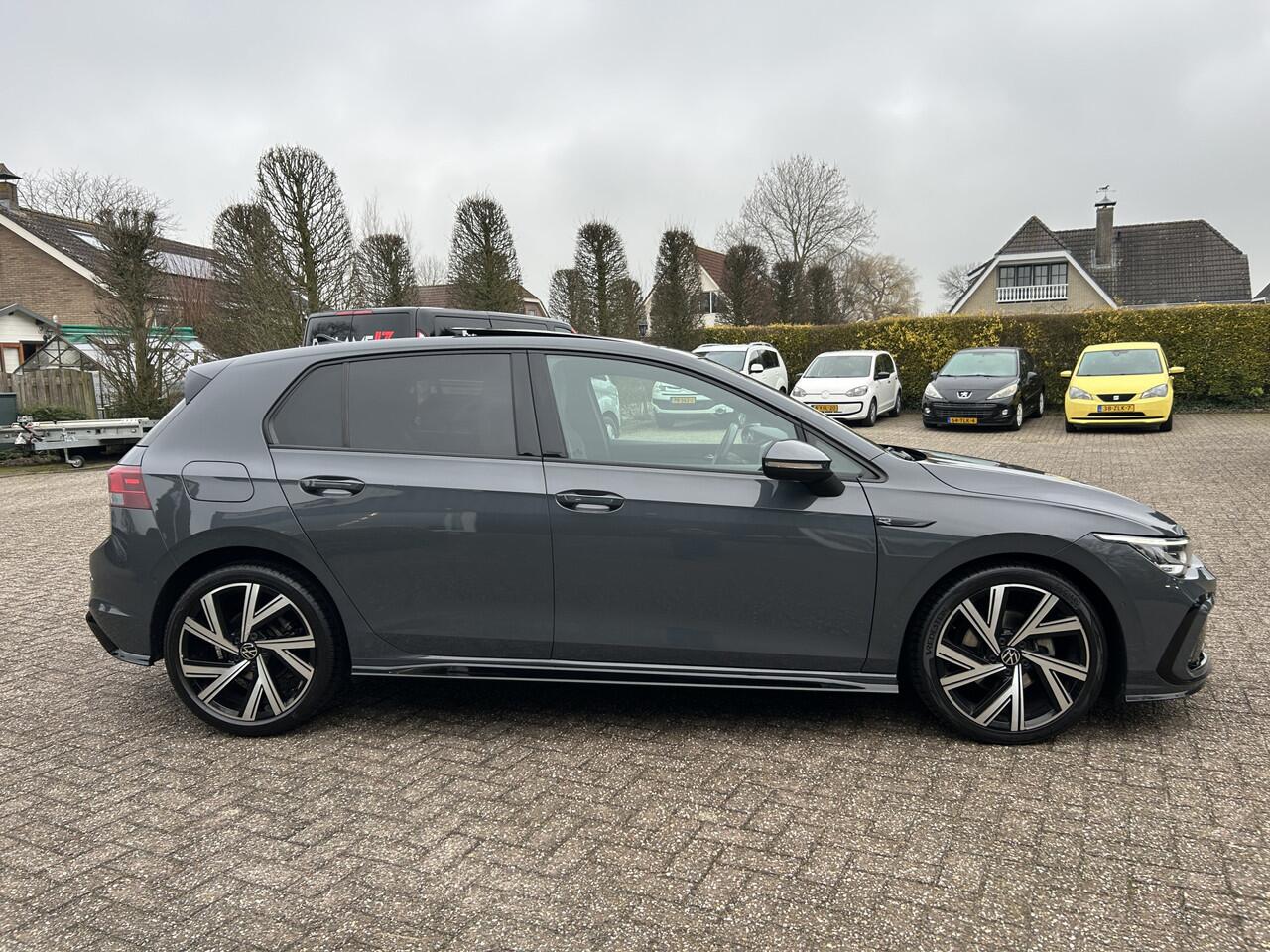 Volkswagen GOLF 1.5 TSI R-Line