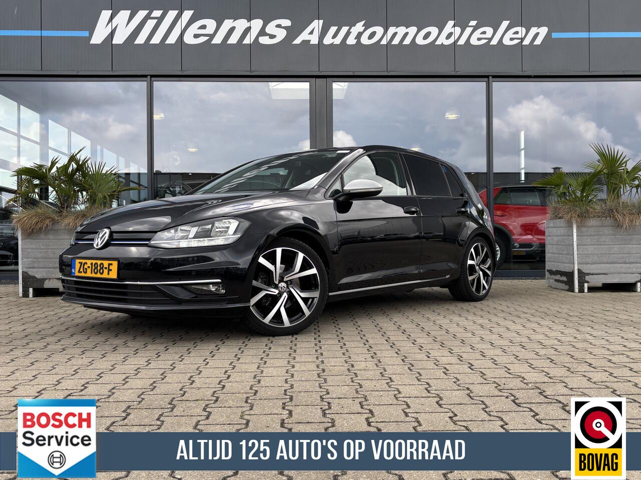 Volkswagen GOLF 1.5 TSI Comfortline Afneembare Trekhaak, Adaptive Cruise & App-Connect