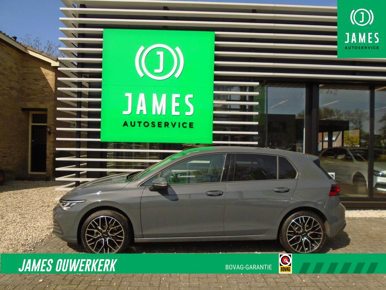 Volkswagen GOLF 1.4 eHybrid 18 INCH LM SPORTIEVE WIELEN