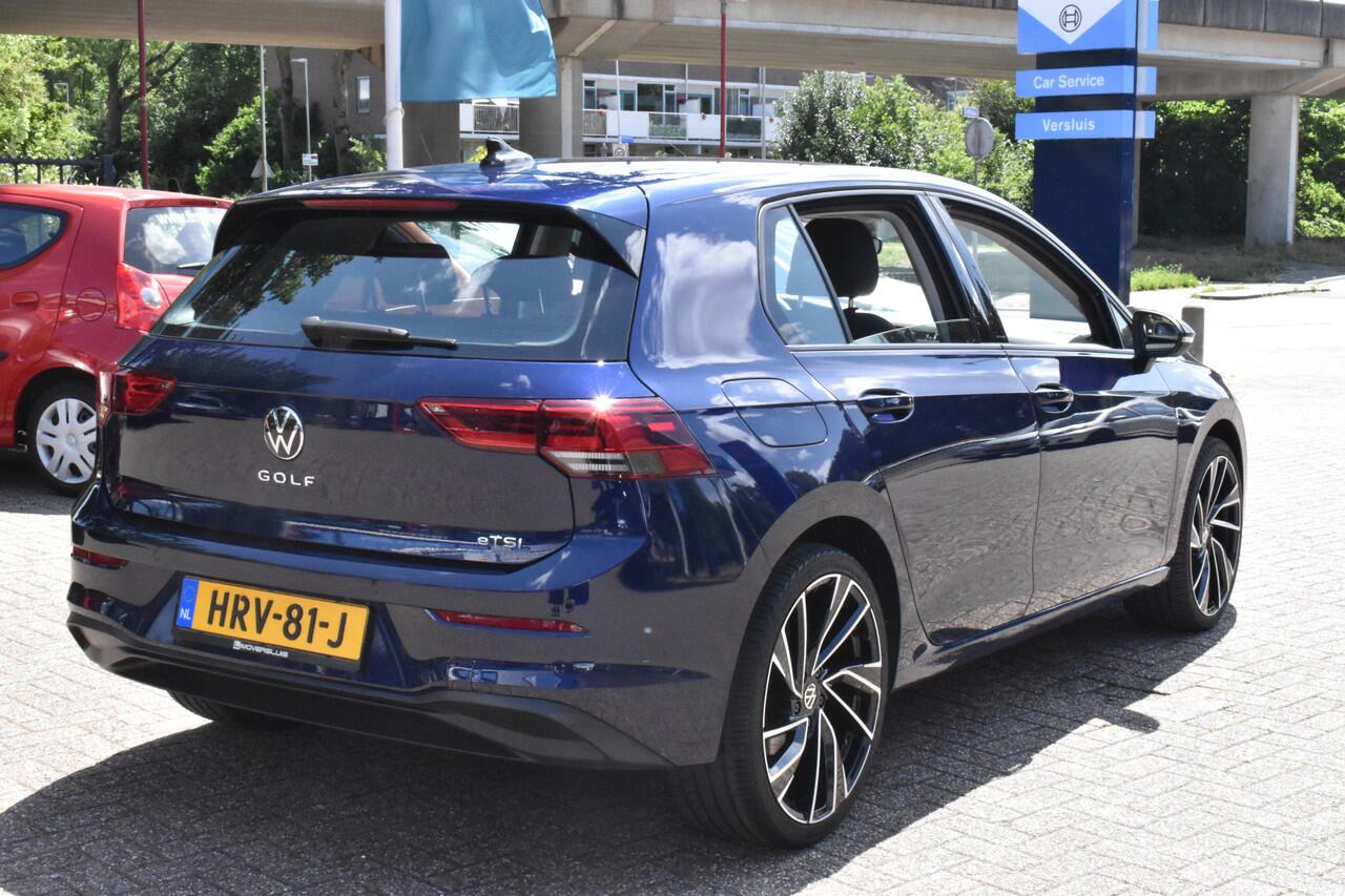 Volkswagen GOLF 1.0 eTSI Life | Carplay Navi | Virtual | Adaptieve Cruise | 12 mnd BOVAG garantie Whatsapp 06-53188999