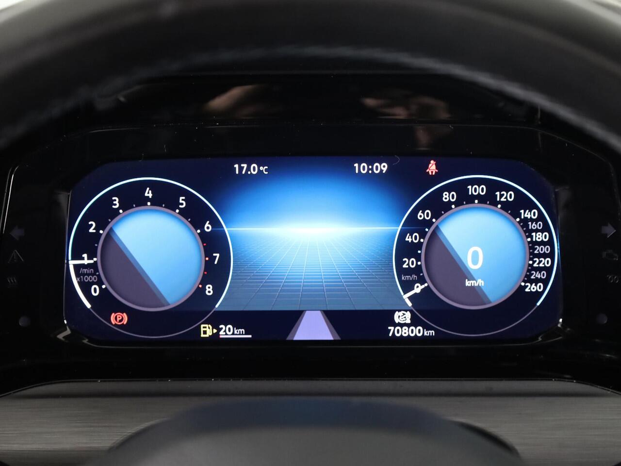 Volkswagen GOLF Variant 1.5 TSI Style 150 pk | Navigatie via App | Panoramadak | Parkeersensoren (Park assist) | Stoelverwarming | Apple Carplay/Android Auto |