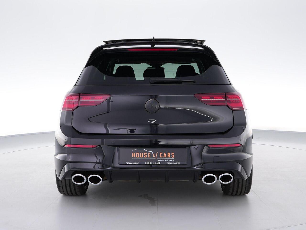 Volkswagen GOLF R 4Motion 320pk Performance Pack|Leder|Nurburgring en drift mode|Dealer Onderhouden|Pano|Harman&Kardon|memory|virtual cockpit|Apple Carplay|IQ light|DAB|adaptieve cruise control|19"|