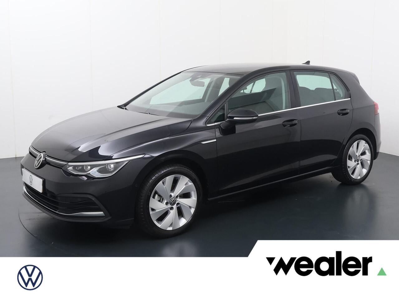 Volkswagen GOLF 1.5 eTSI DSG Style | 150 PK |Park-Assist| Ergo-Active stoelen | ACC | Stoelverwarming |